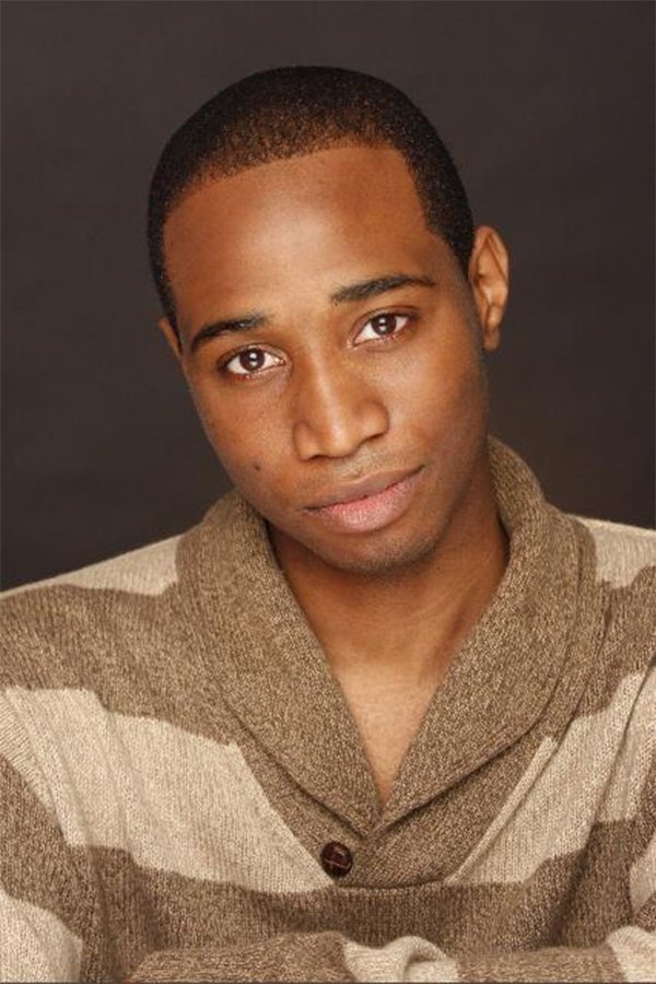Kerwin Johnson Jr.'s picture in the cast