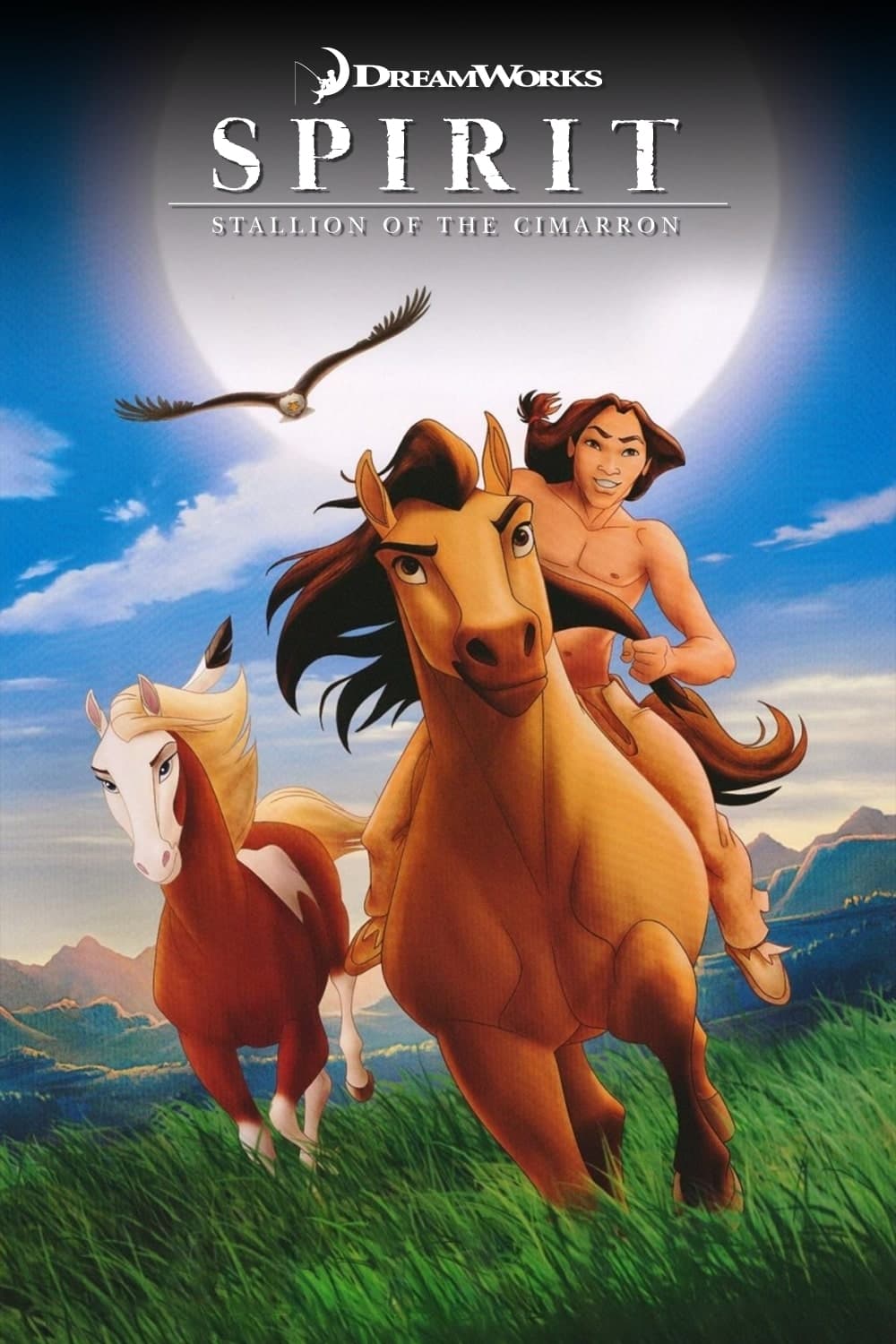 Spirit: Stallion of the Cimarron