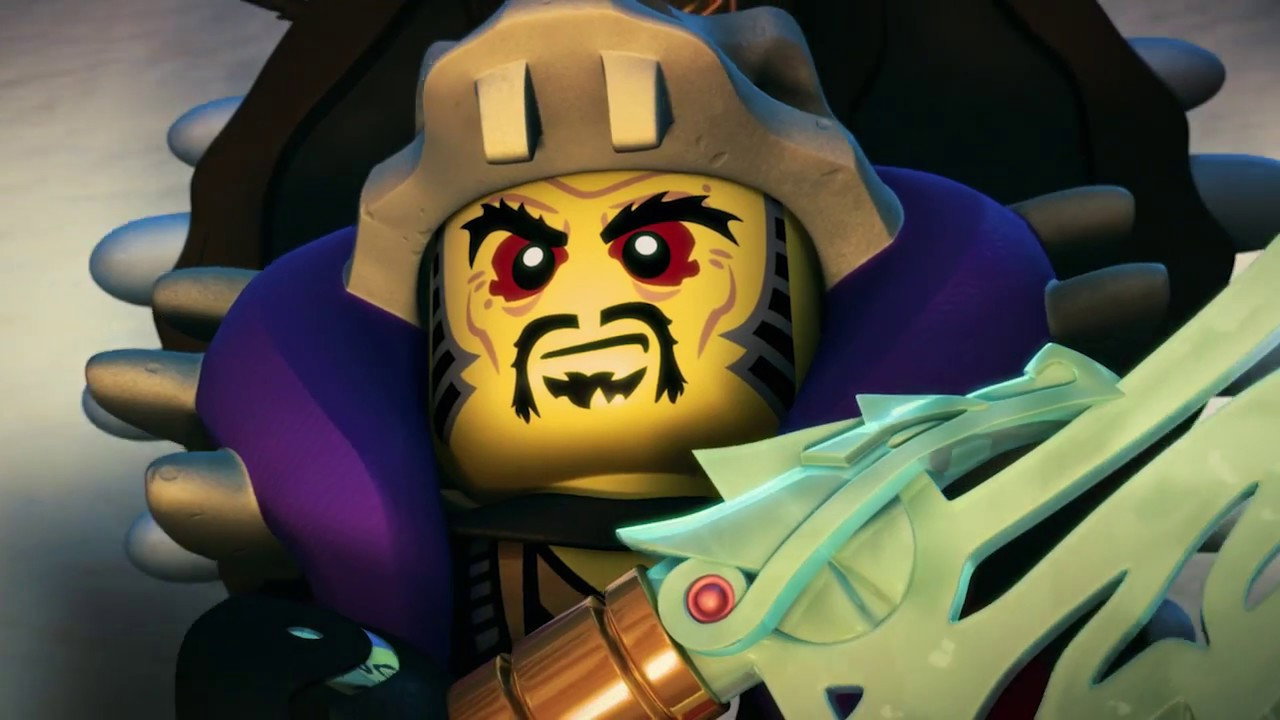 Decoded - Episode 4: Ninjago’s Most Wanted
