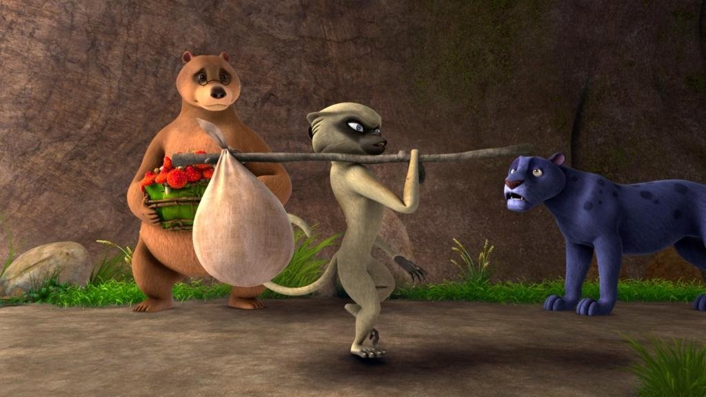 Le Livre de la jungle - Faites des fêtes