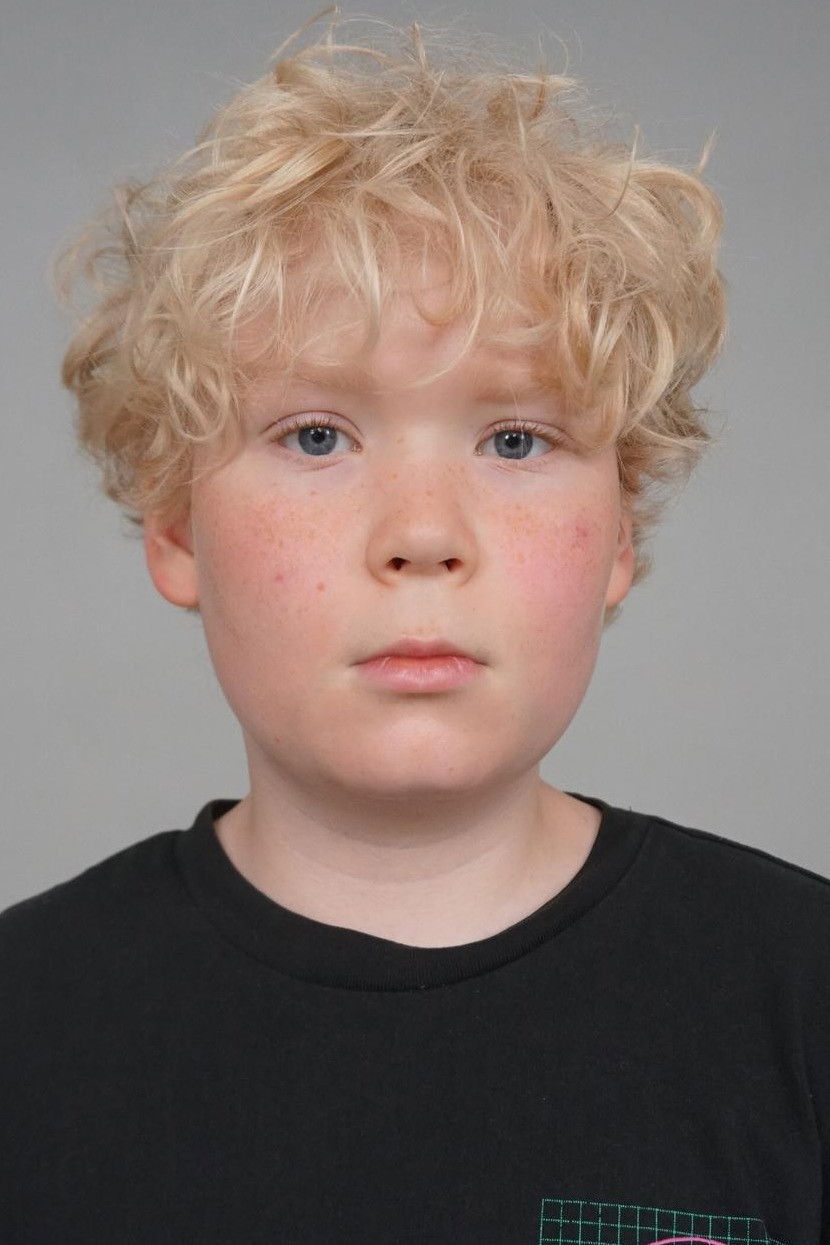 et billede af Robert Aleksander Peets