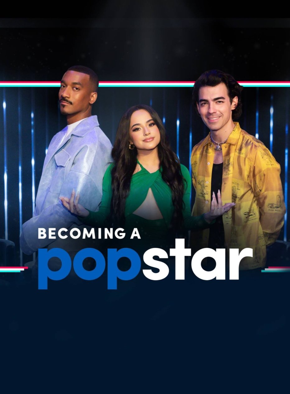Becoming a Popstar (2022)