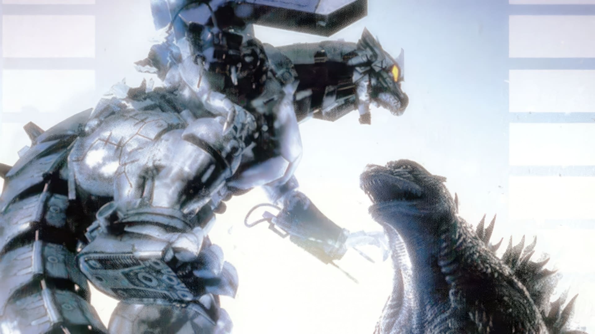 Godzilla Against MechaGodzilla (2002)