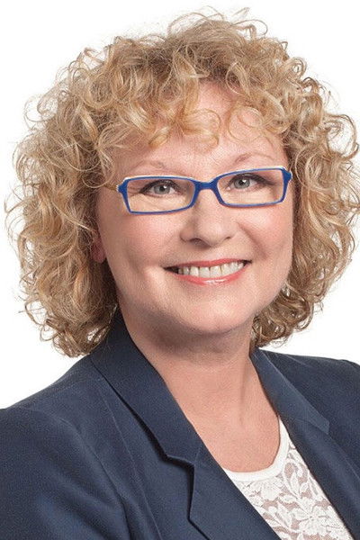 et billede af Marguerite Blais