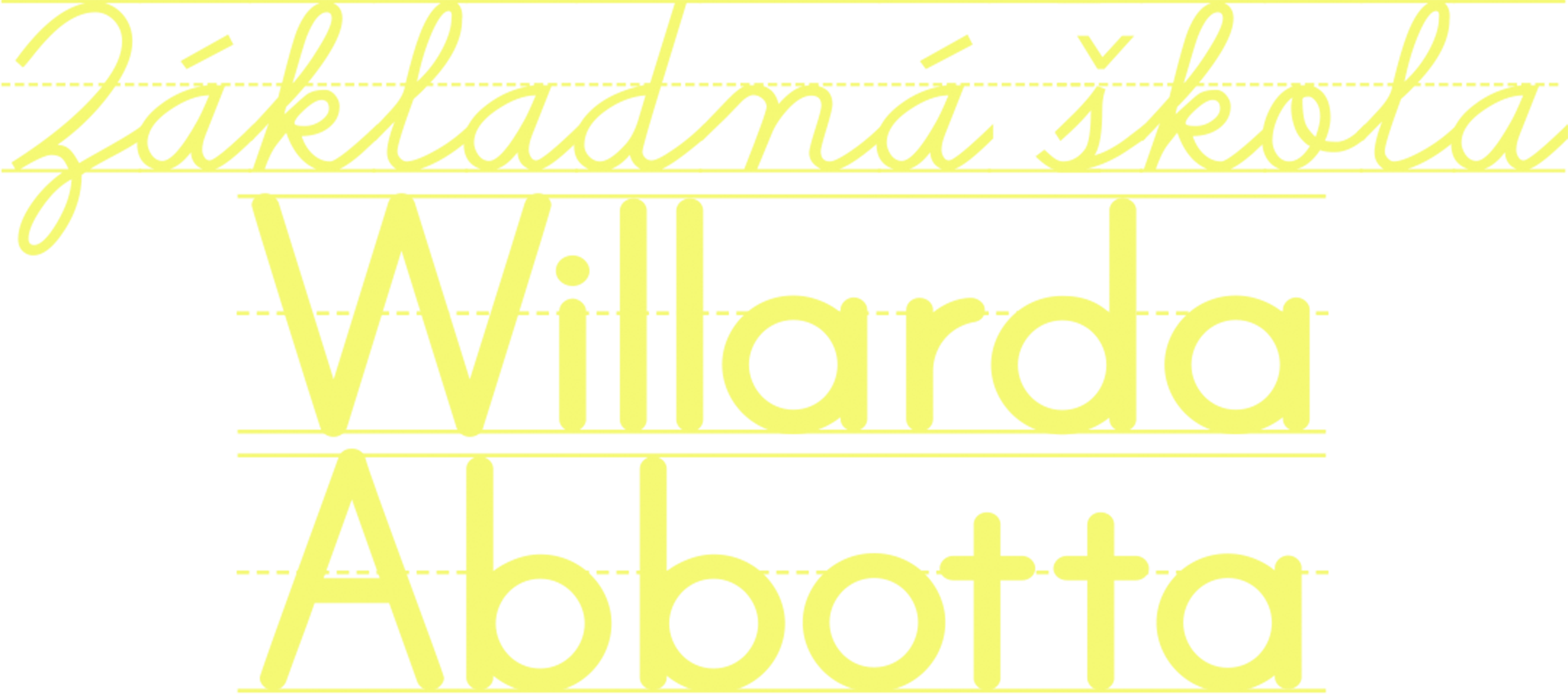 Základka Willarda Abbotta