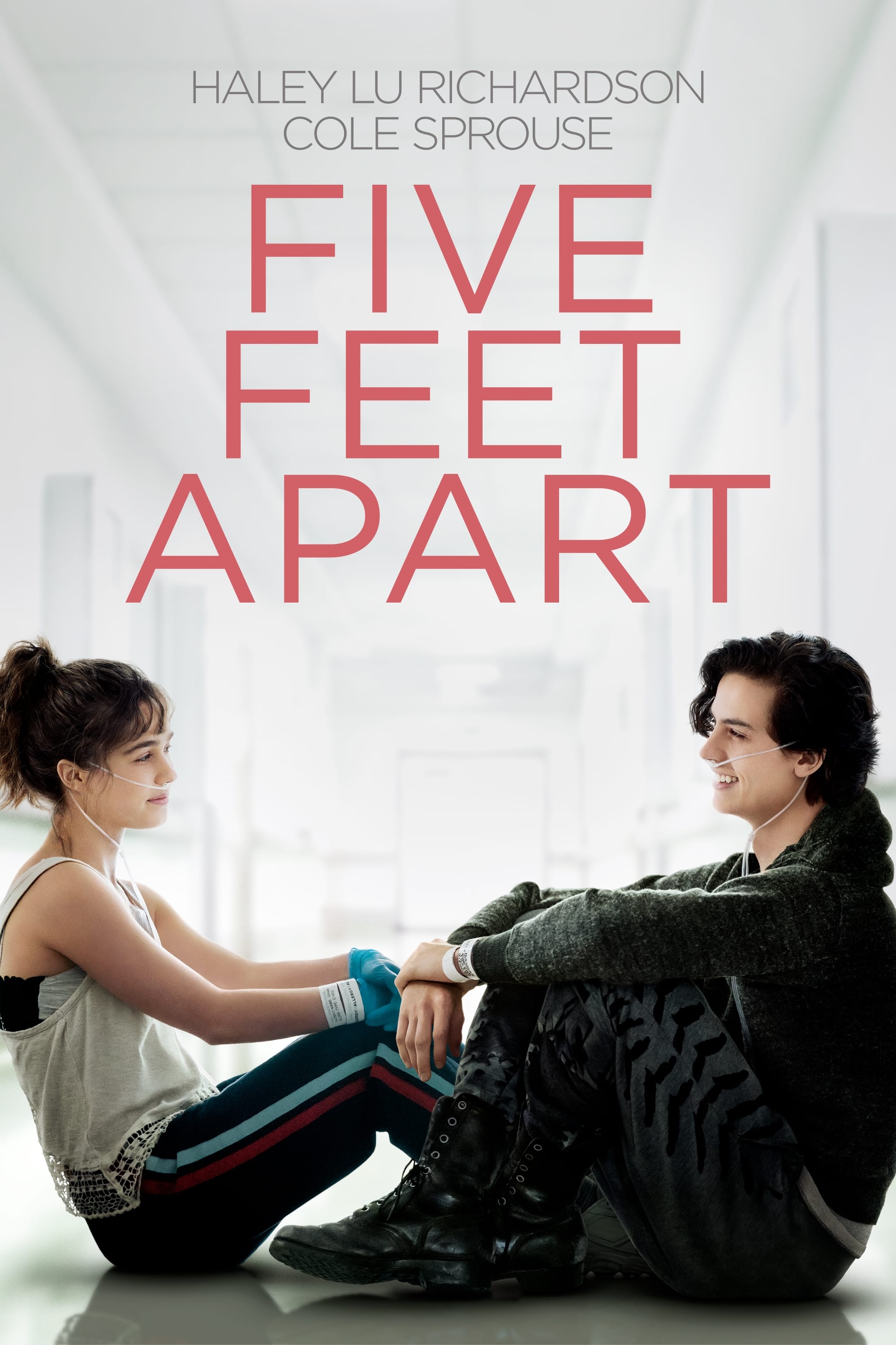 book review for five feet apart