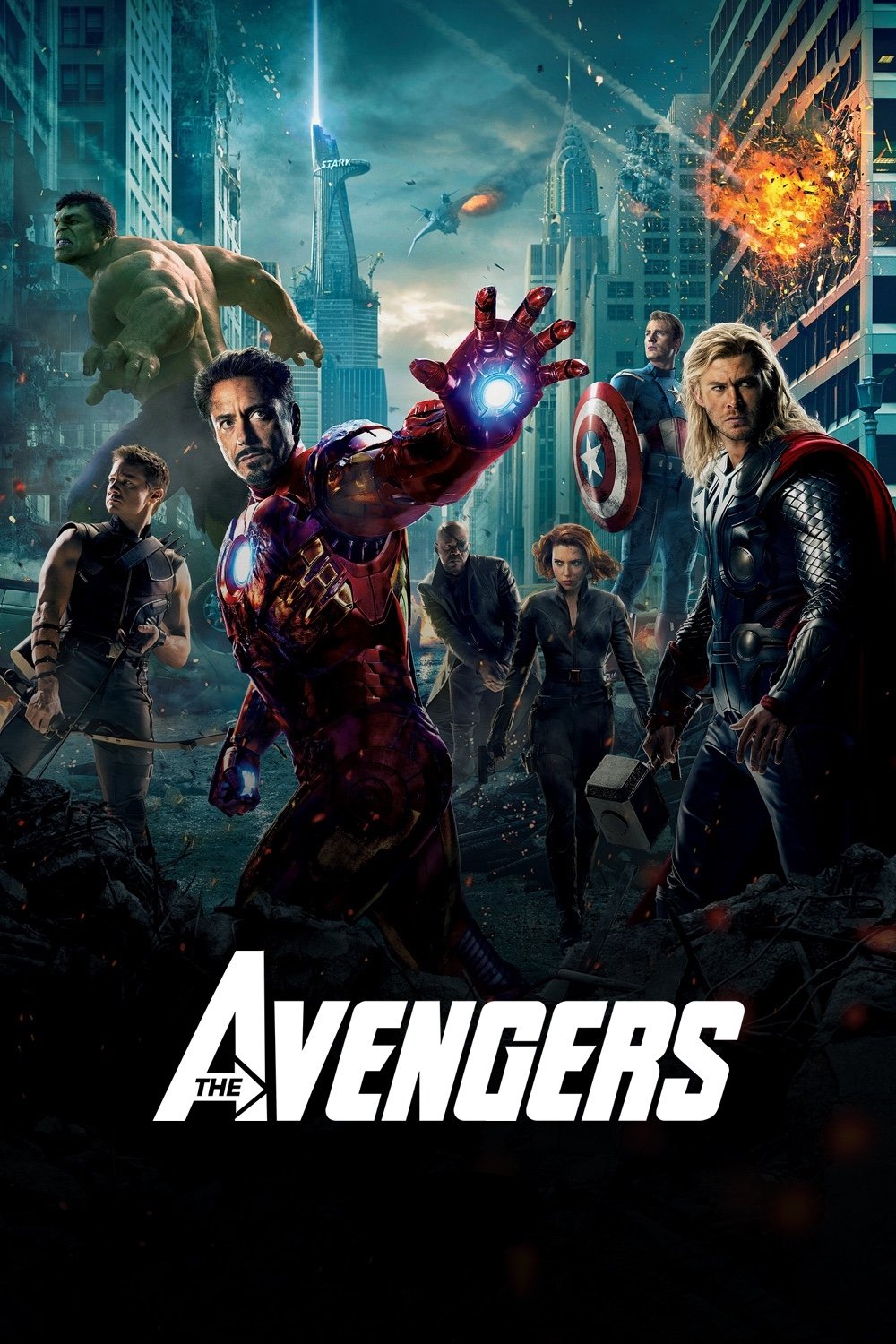 The Avengers