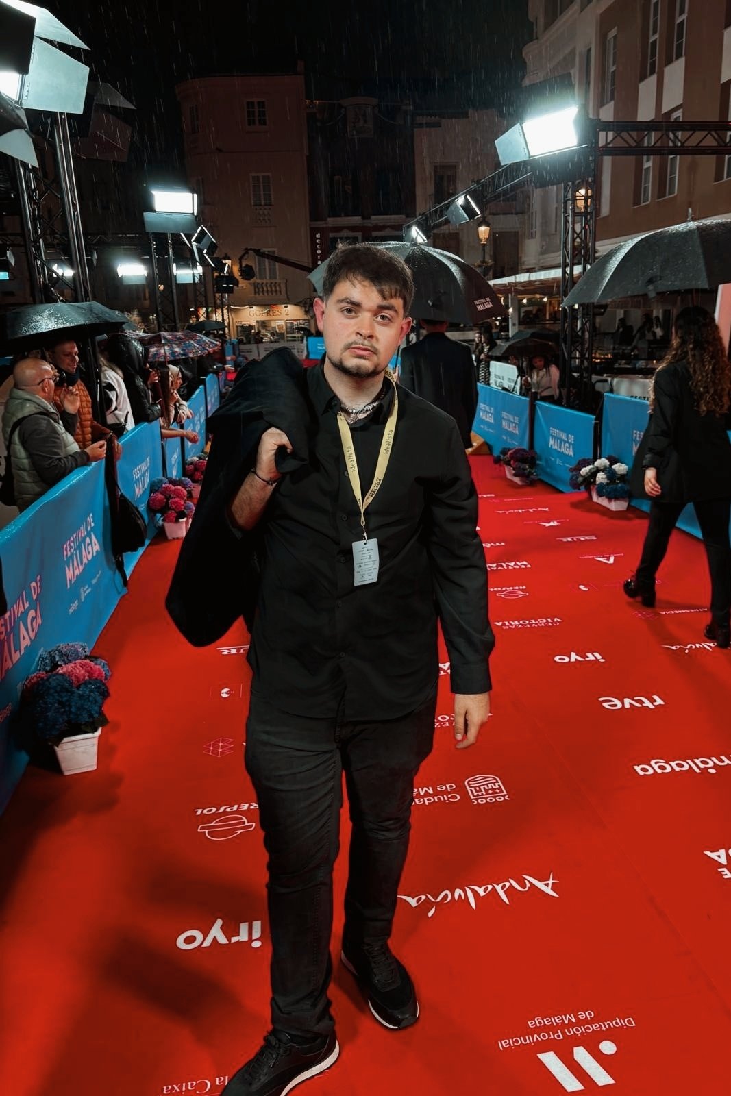 Marcos Del Río | Director