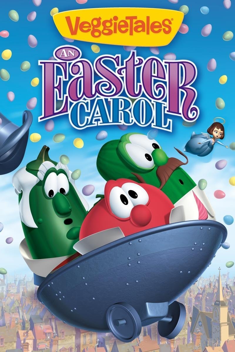 VeggieTales: An Easter Carol