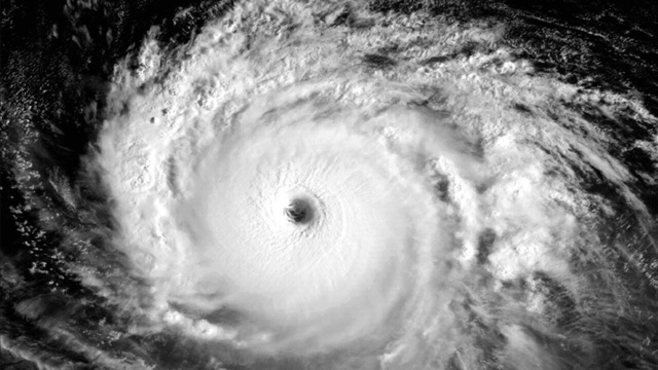 Eyewitness to History: Hurricane Season 2004
