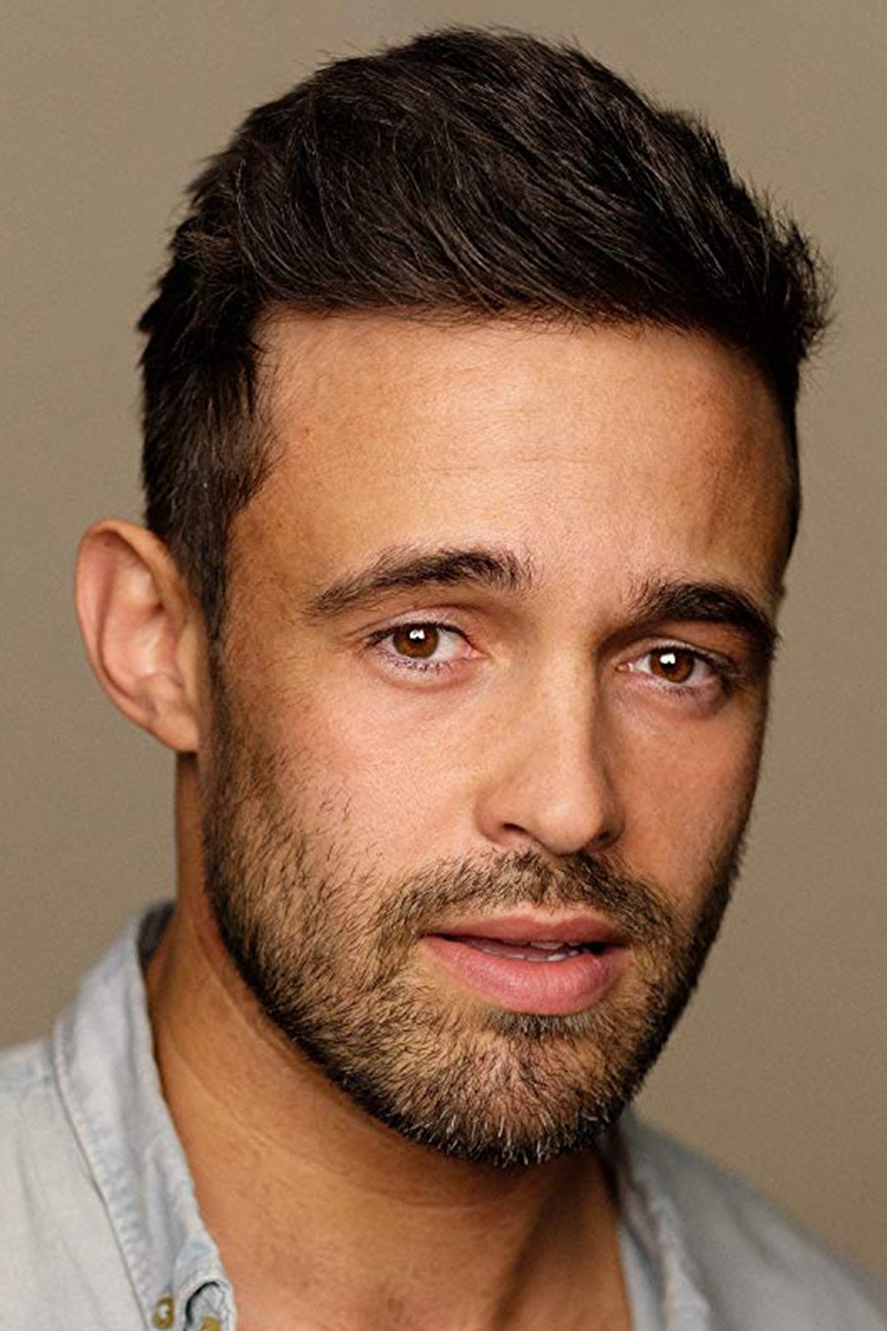 et billede af Tim Cullingworth-Hudson