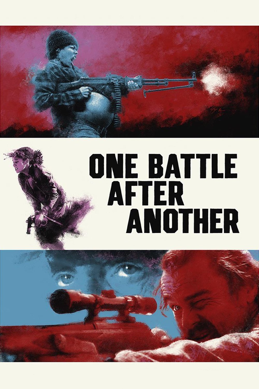 One Battle After Another