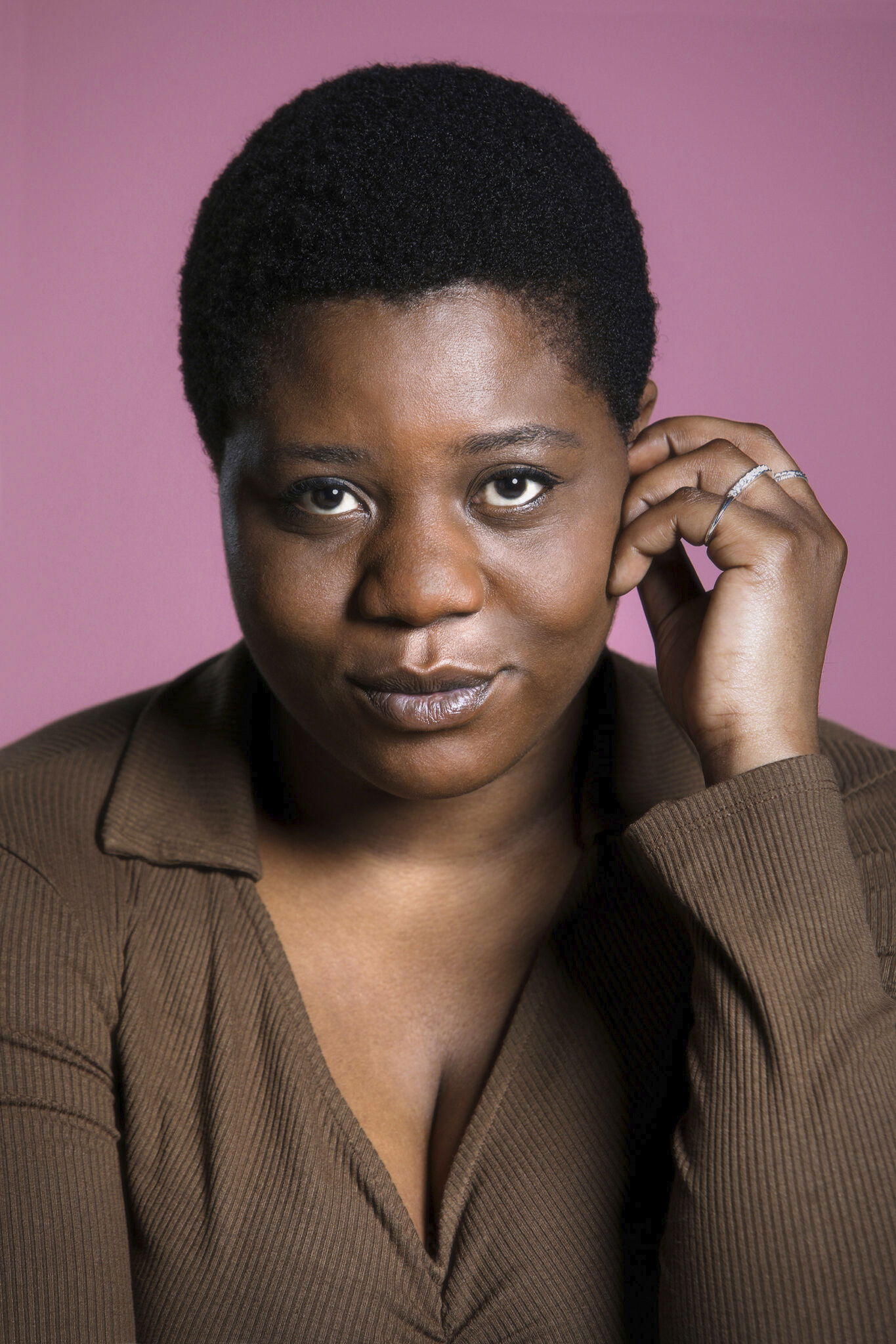 et billede af Maddy Forst