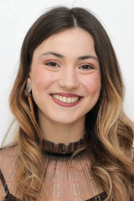 et billede af Jana Bjelica