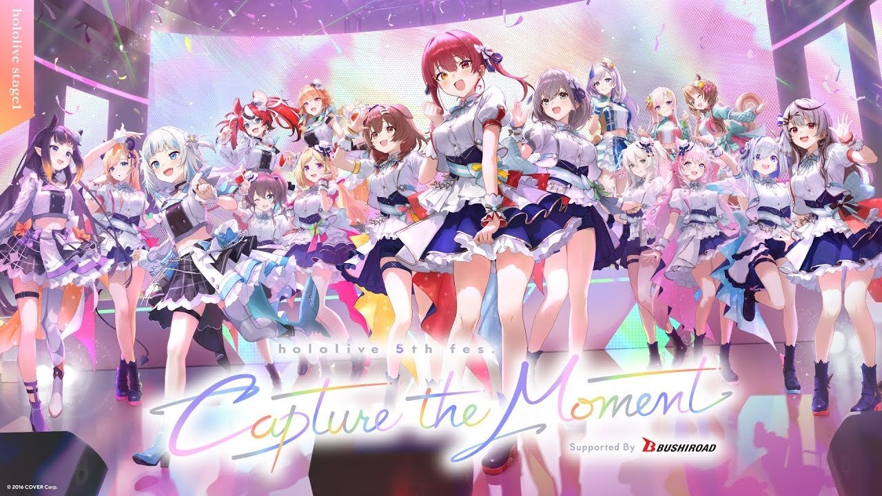 Capture the Moment Day 1 Stage 1 (2024)