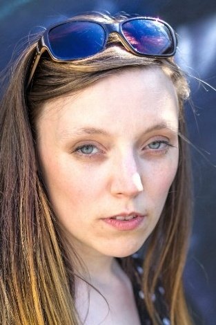 et billede af Anna Habeck