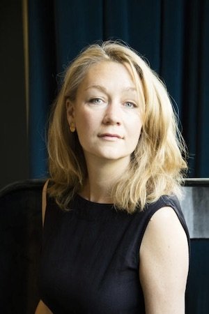 et billede af Anna Hope