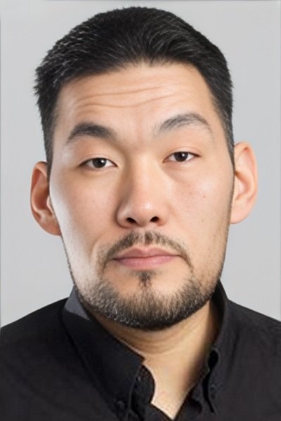 et billede af Daulet Abdygaporov