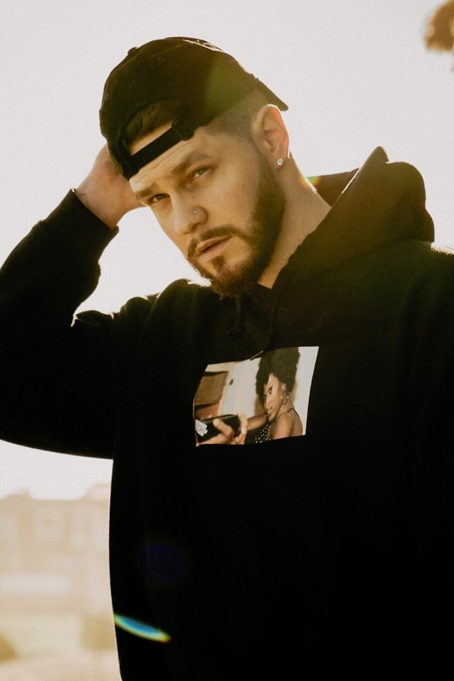 et billede af Jordan Torrey