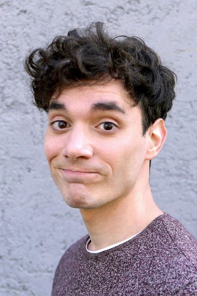 et billede af Leo Maino