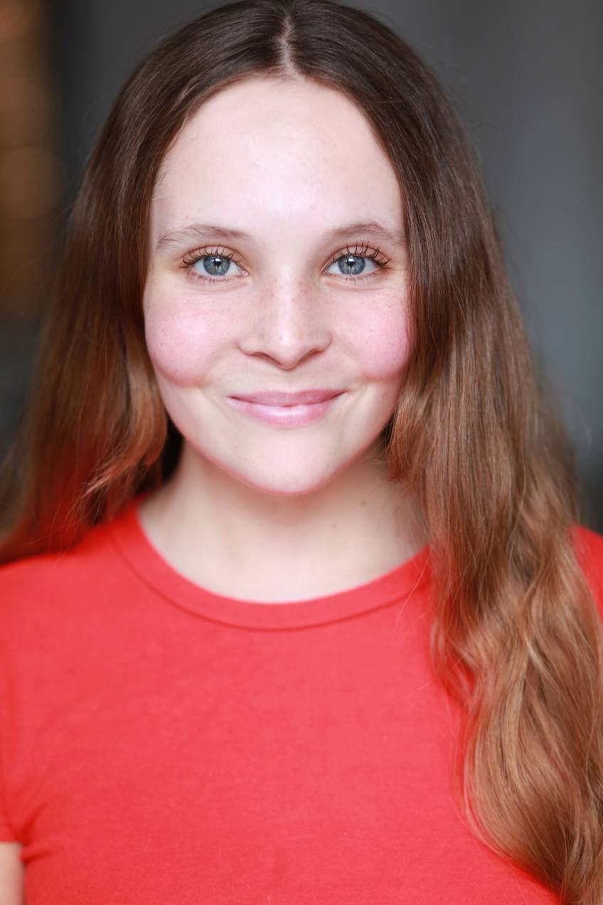 et billede af Amélie Caron