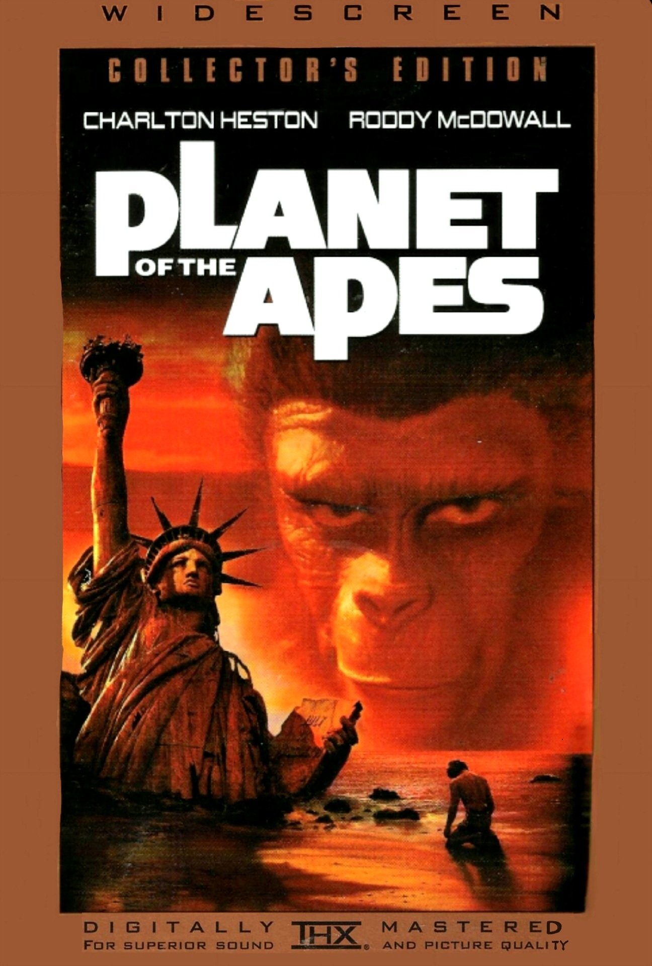 Planet of the Apes