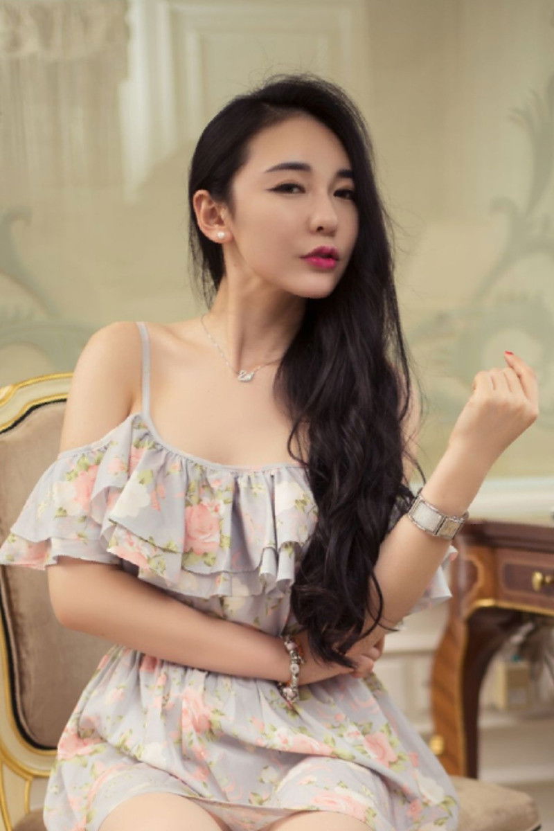 et billede af Geng Shanshan