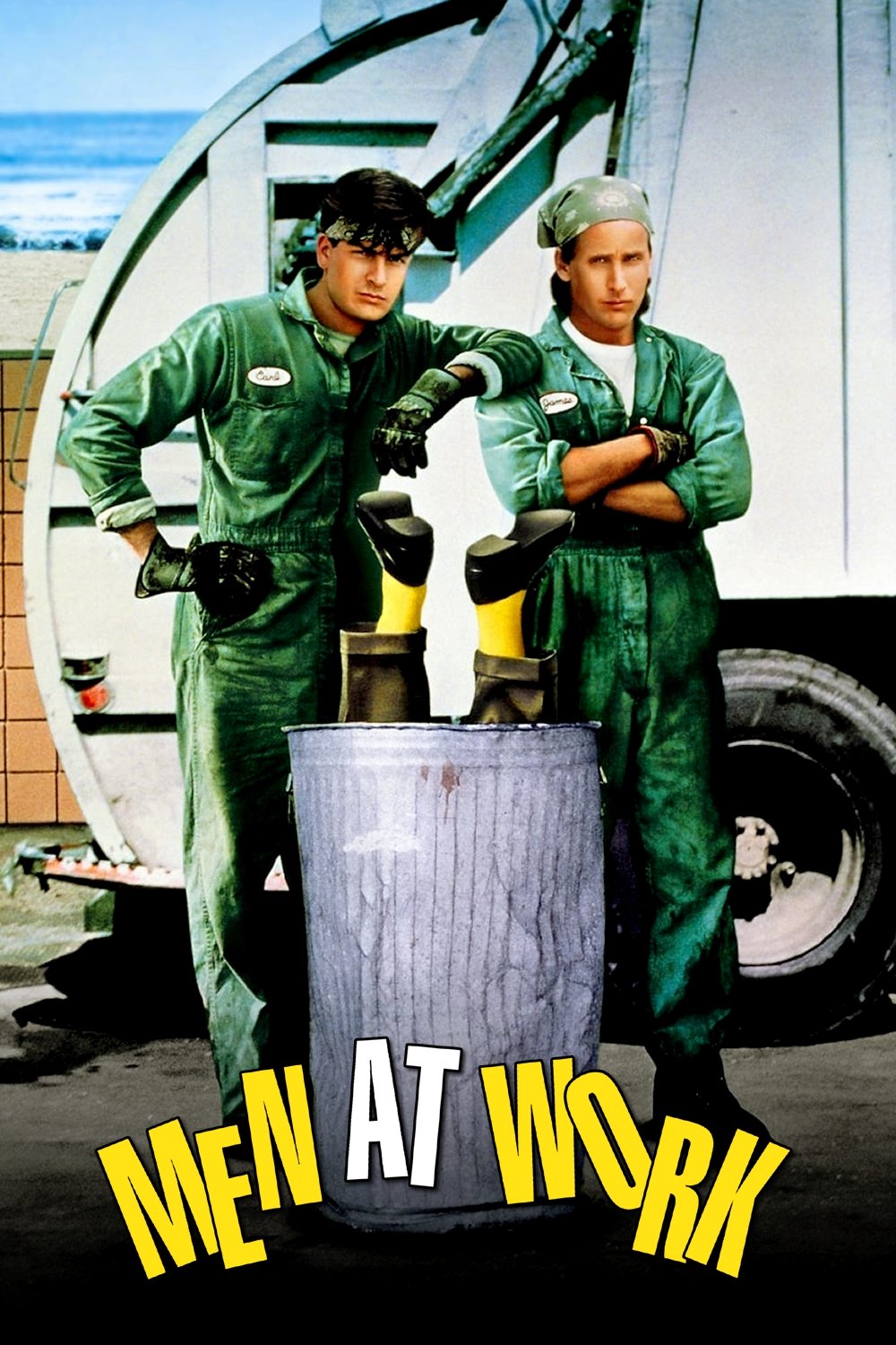 Men at Work