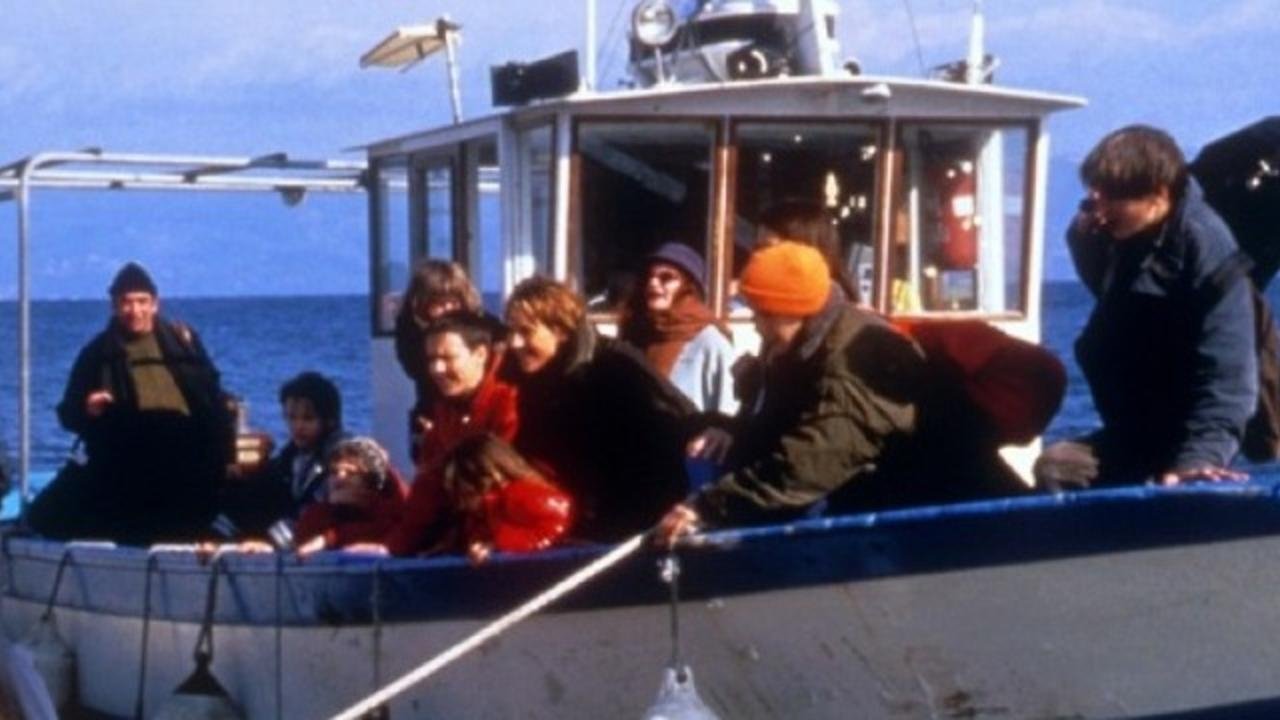 The Sanguinaires (1997)