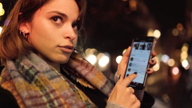 Dijital Flörtleşme - Takılma