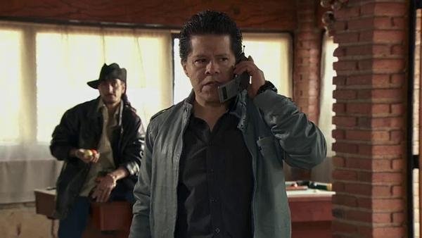 El señor de los cielos 1x28