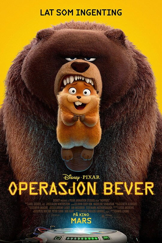 Operasjon bever (2026)