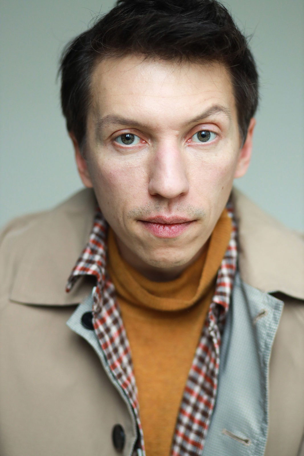 et billede af Evgeny Kazantsev