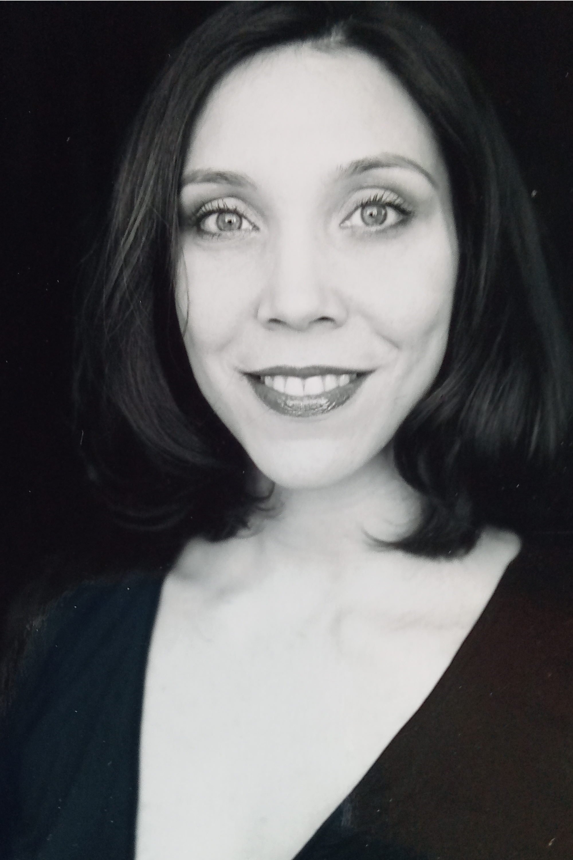 et billede af Irina Kastrinidis