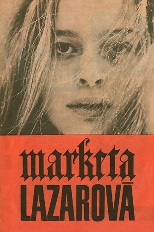 Marketa Lazarov&aacute;