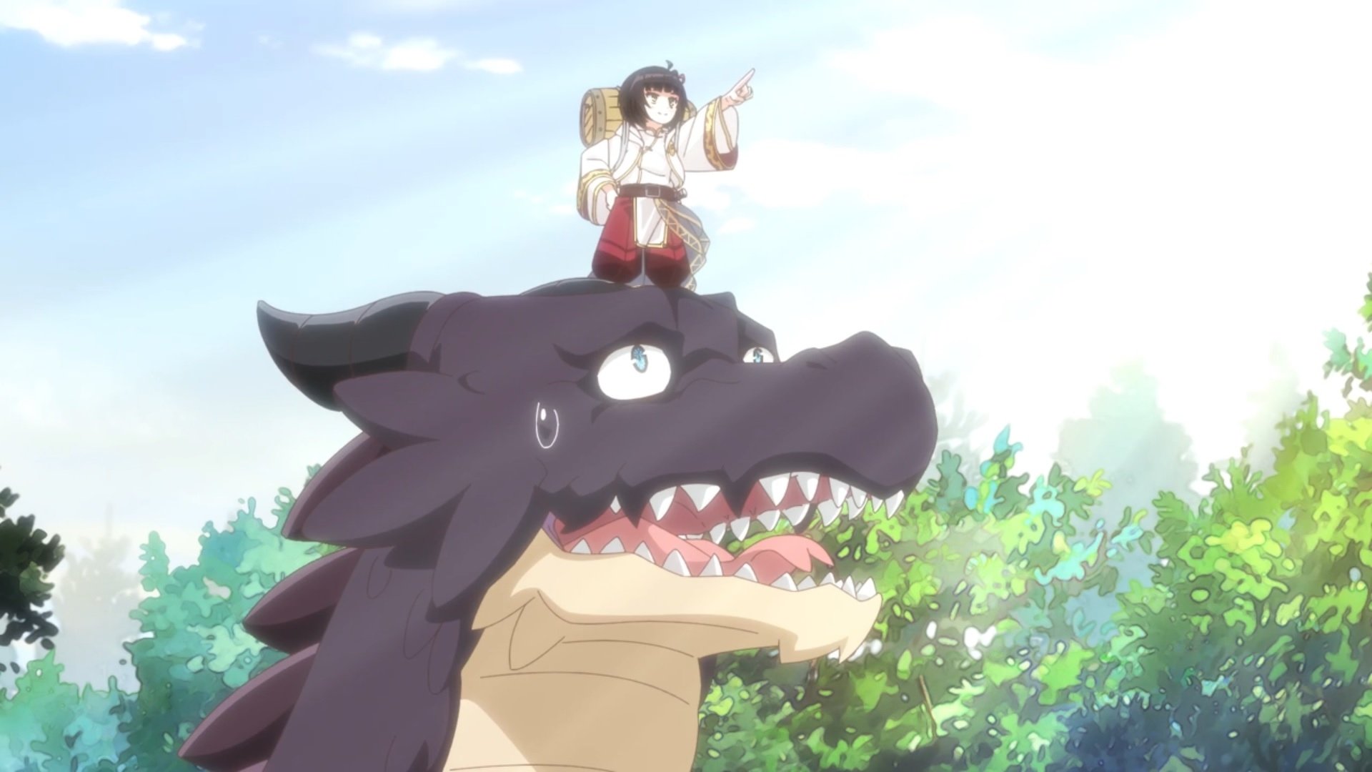 Yowai 5000 nen No Soushoku Dragon Yowai 5000-nen no Soushoku Dragon, Iwarenaki Jaryuu Nintei: 1x5