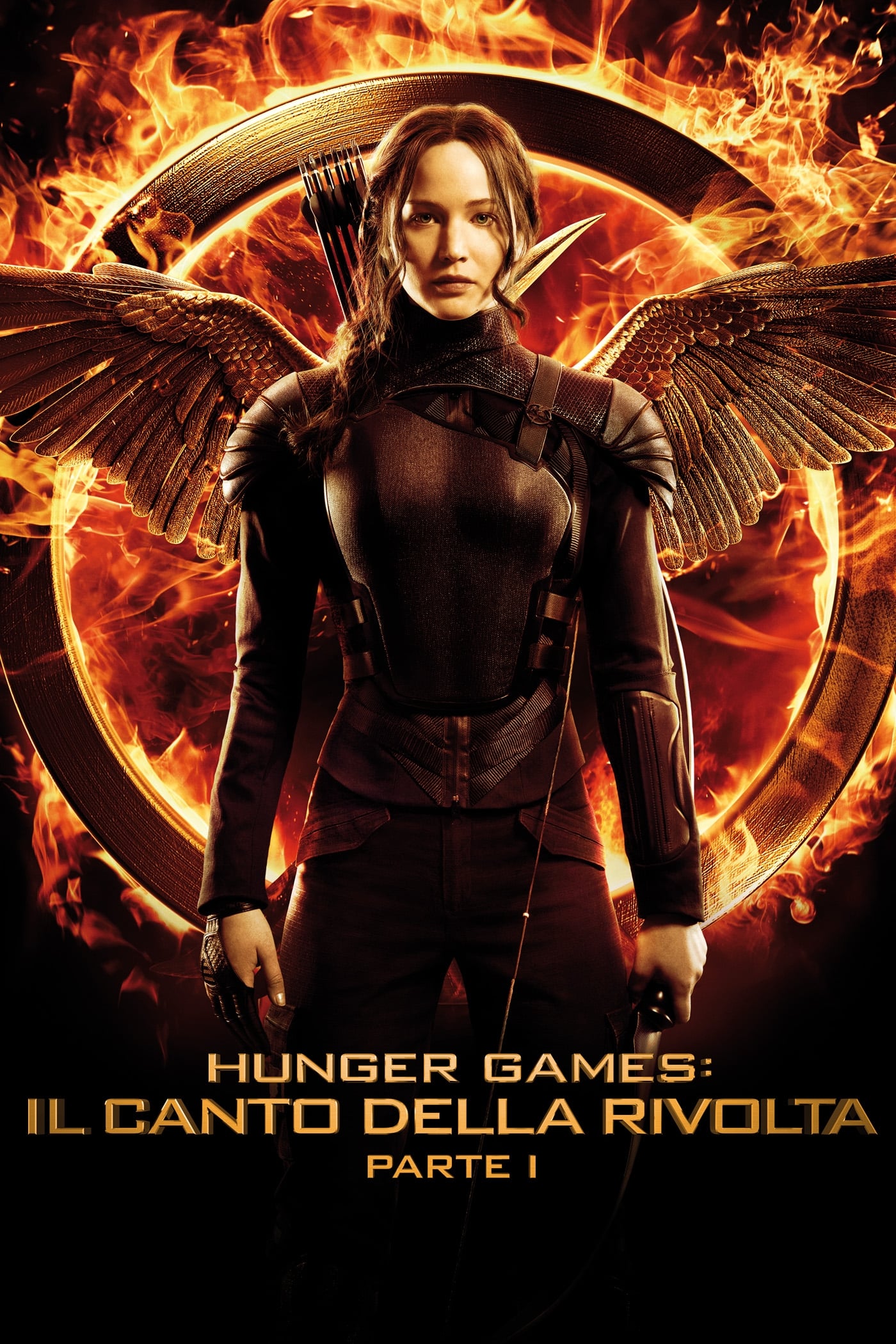 The Hunger Games: Mockingjay - Part 1