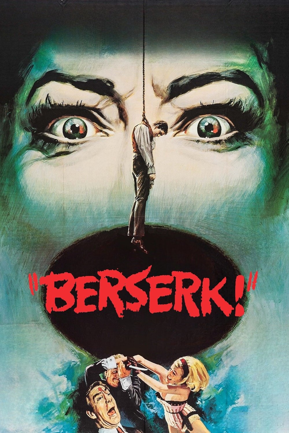 Berserk!