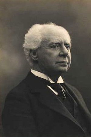 et billede af Peter Jerndorff