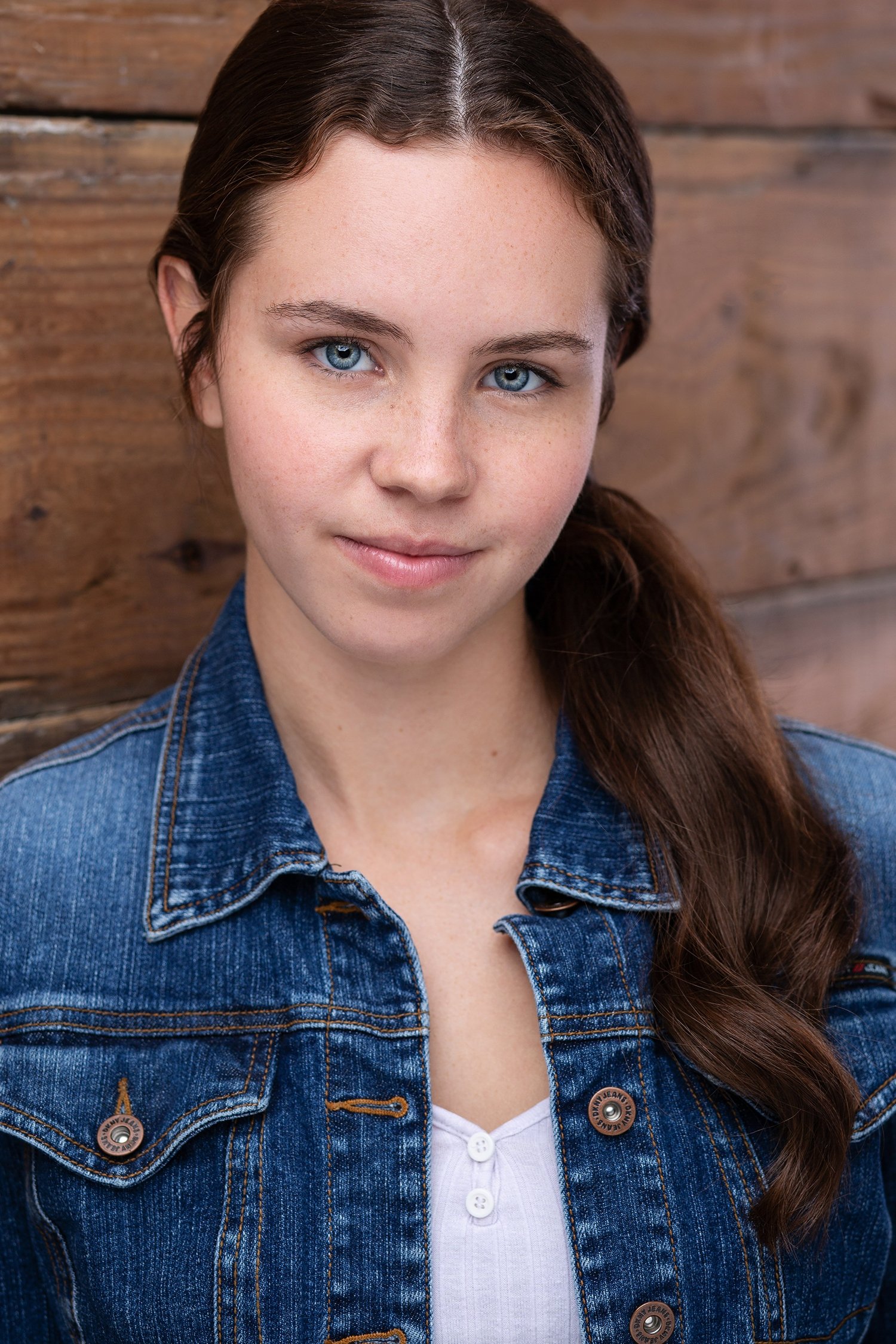 et billede af Morgan Marie