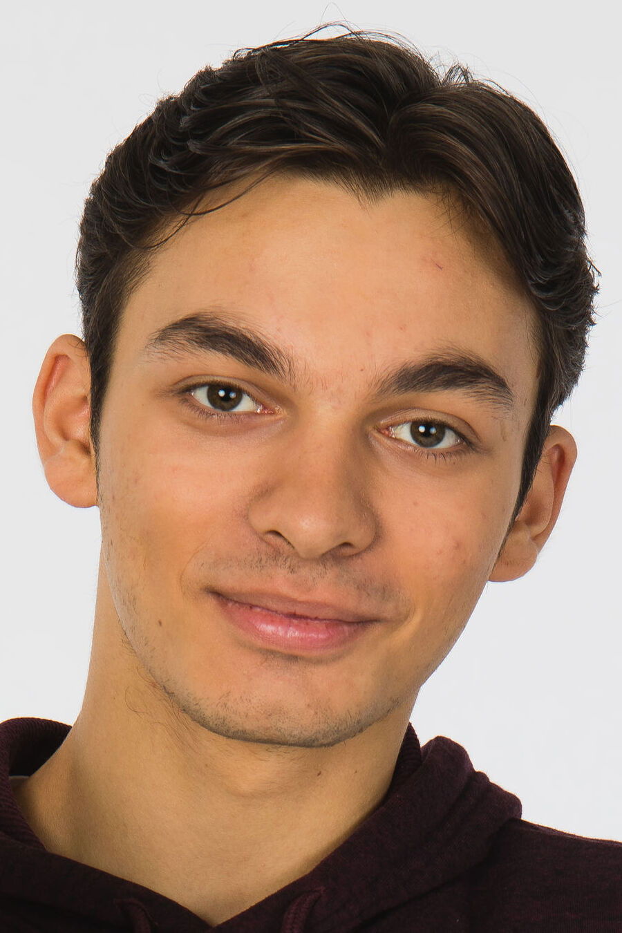 et billede af Kiran Gezels