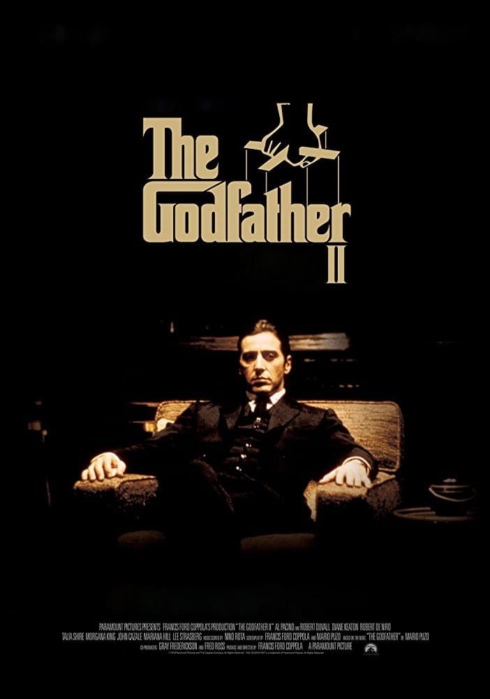 The Godfather Part II POSTER