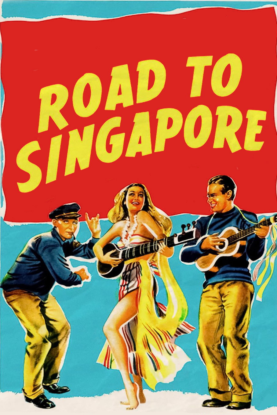 Road to Singapore