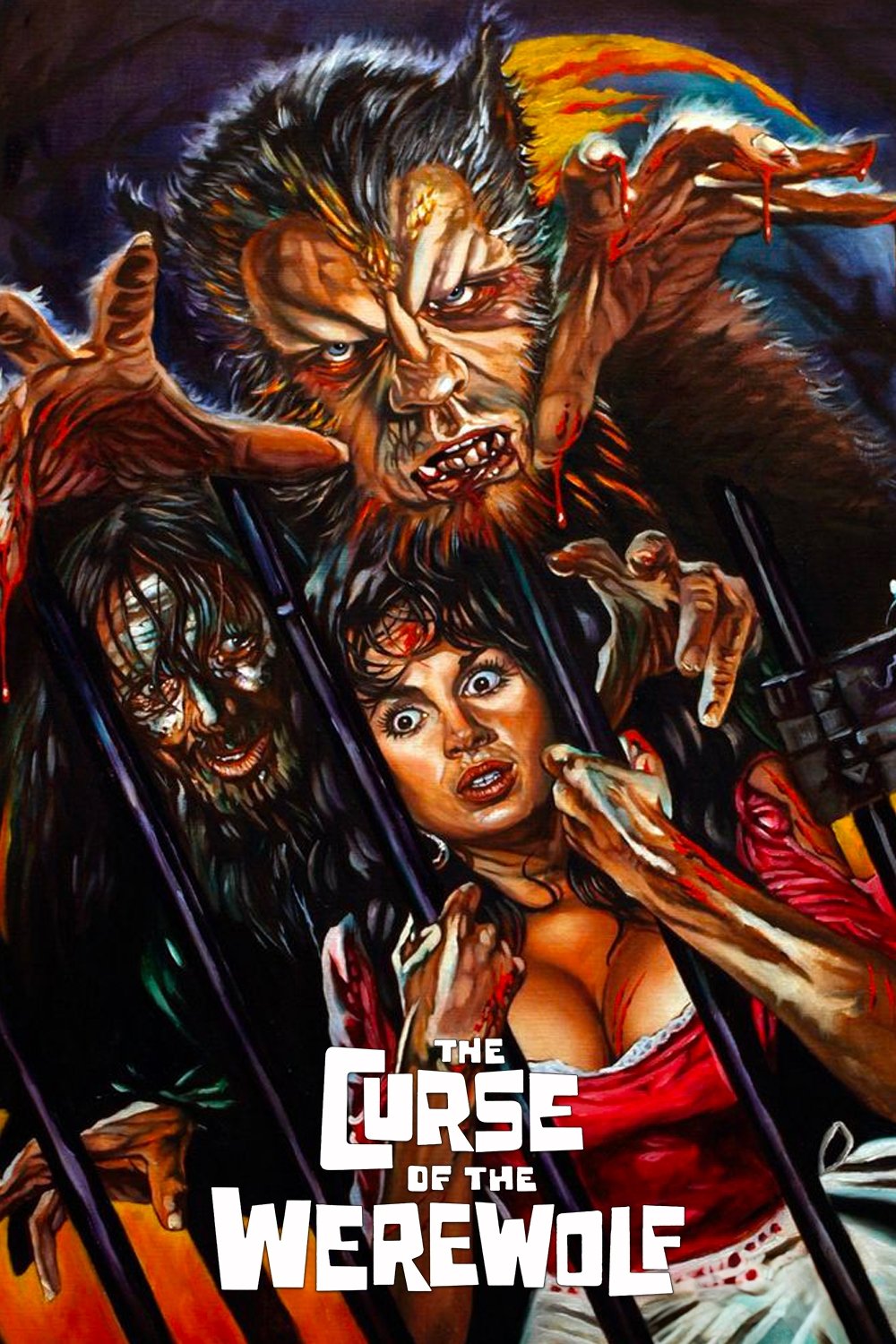 The Curse of the Werewolf