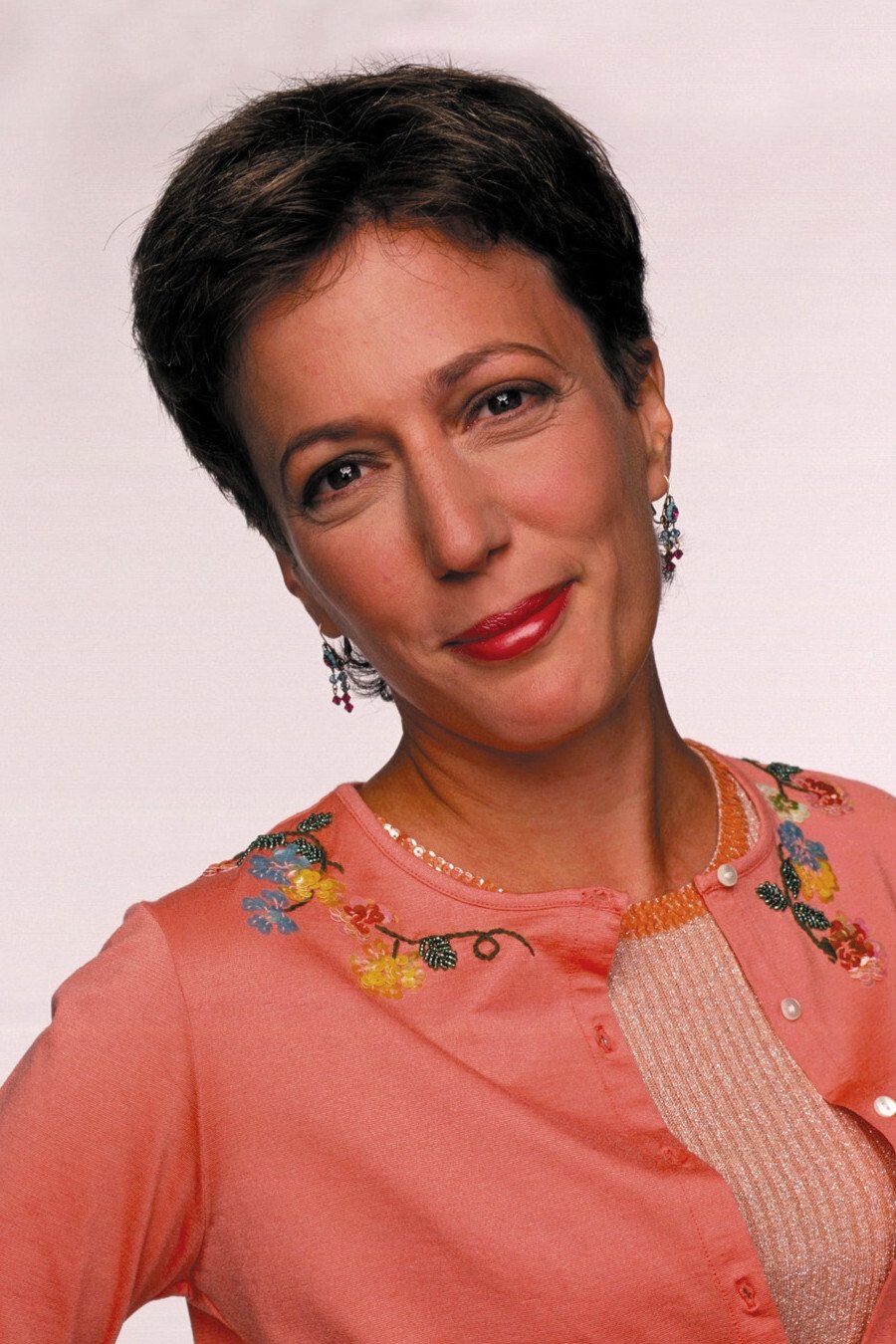 et billede af Laura Hall