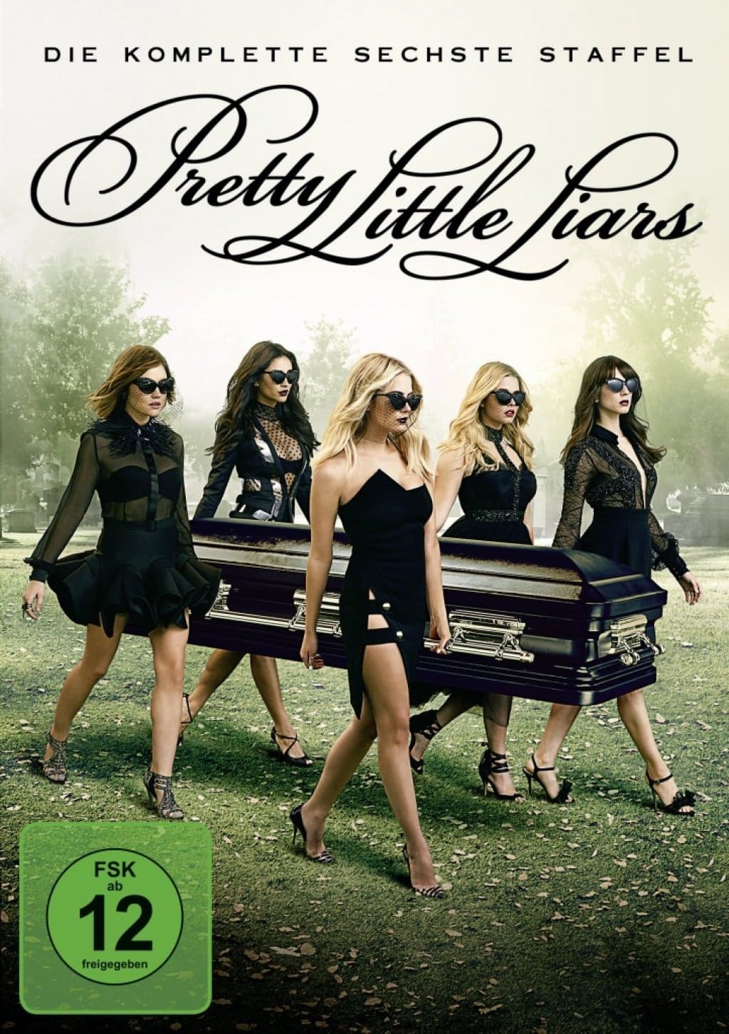 Pretty Little Liars Season 6