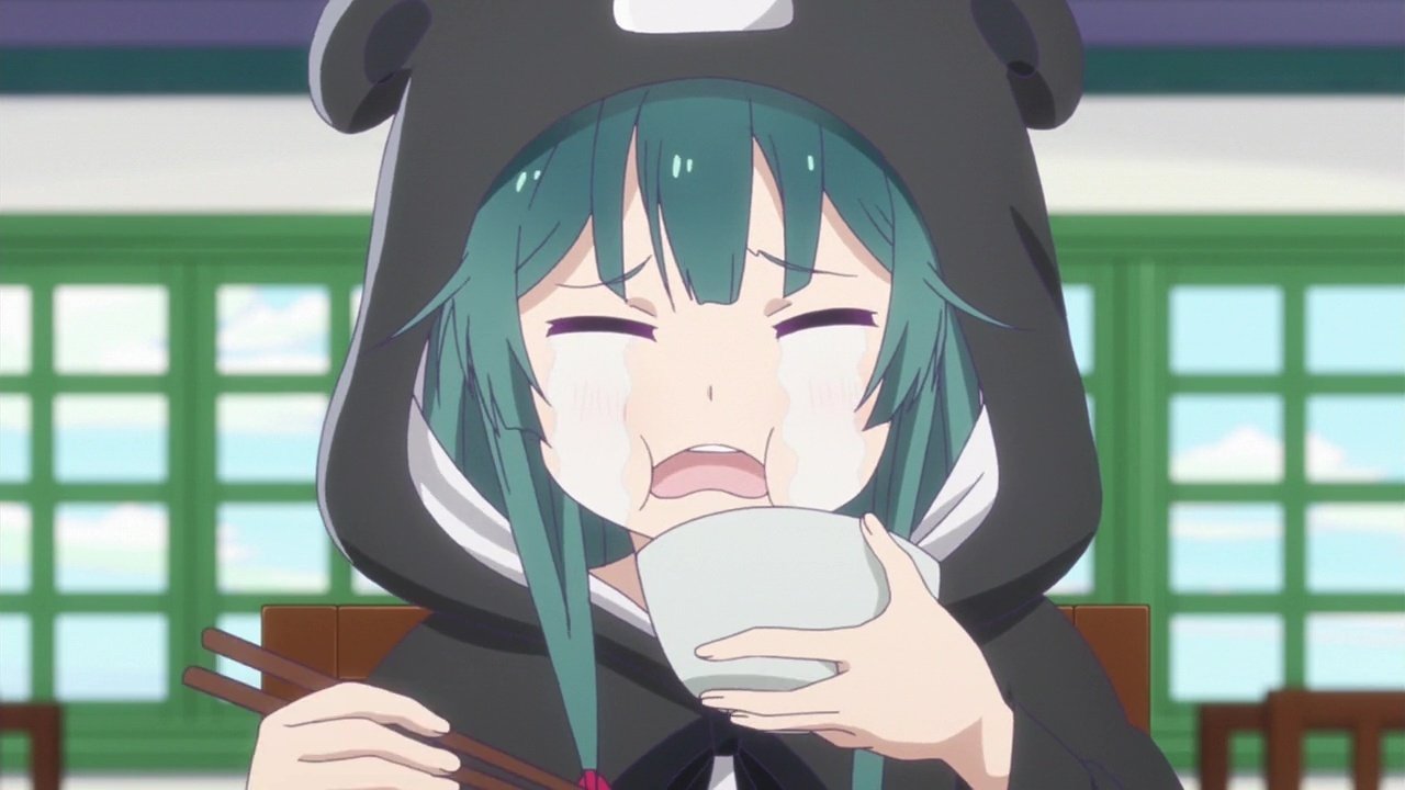 Kuma Kuma Kuma Bear