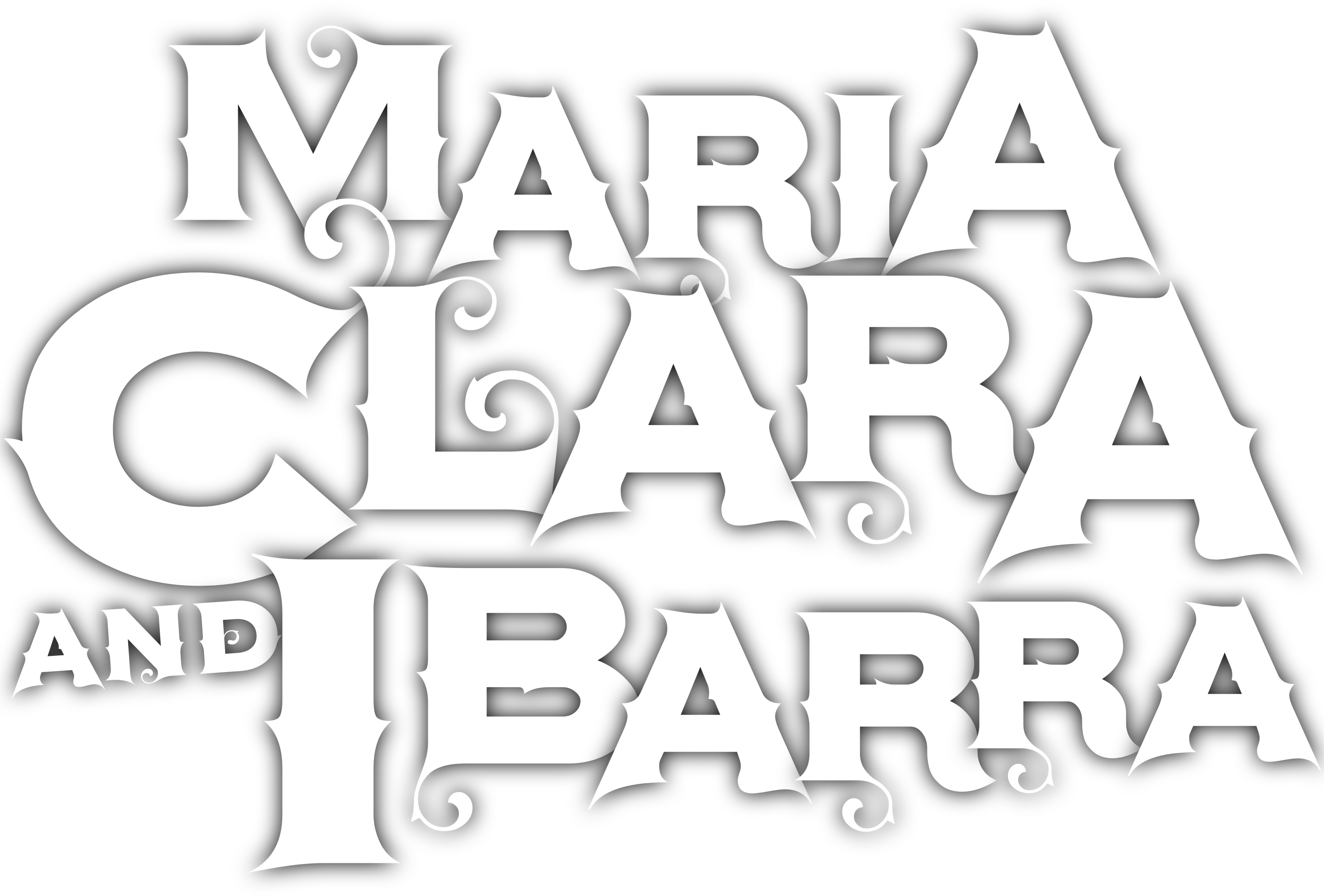 Maria Clara and Ibarra