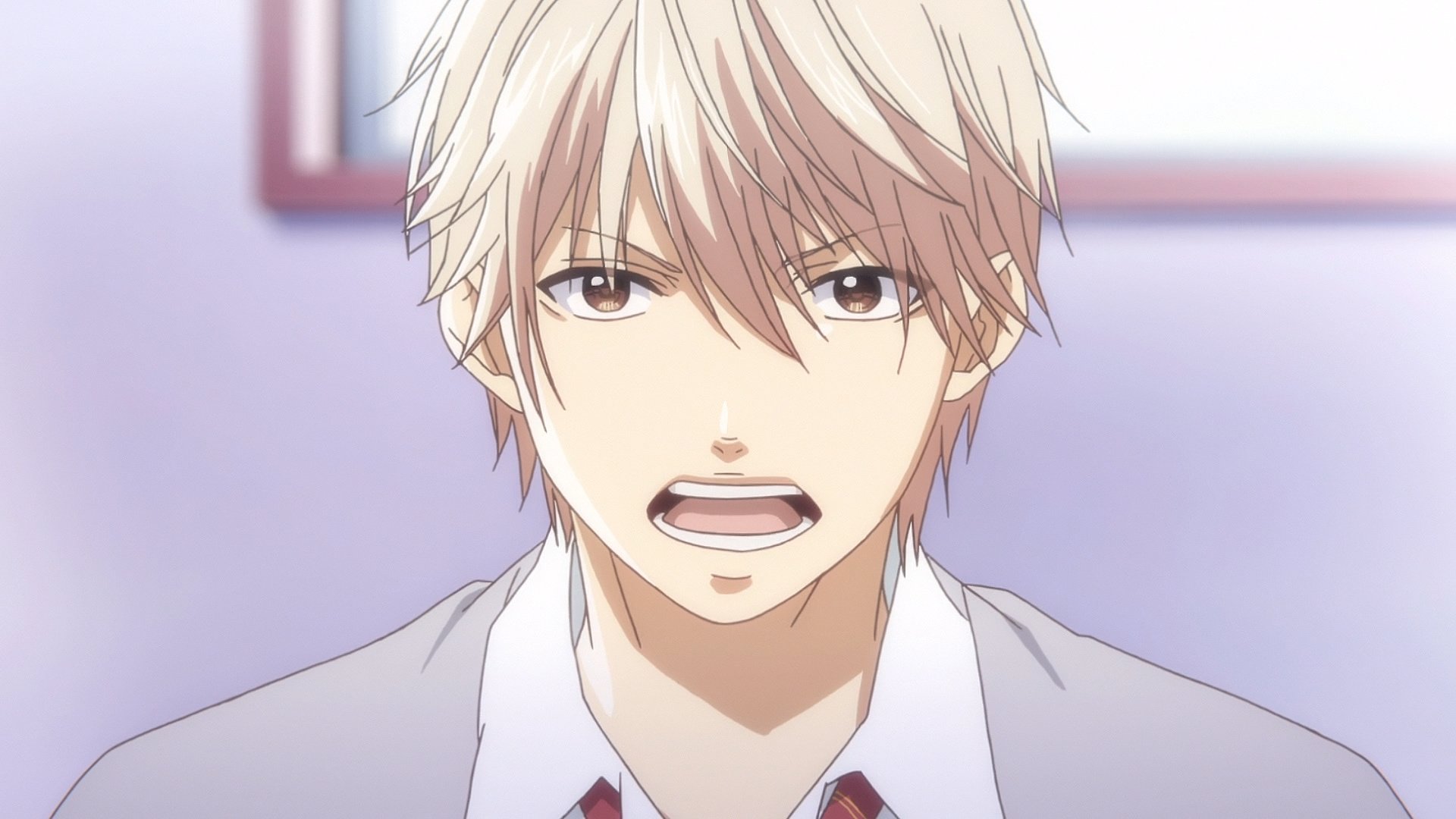 Kono Oto Tomare!: Sounds of Life