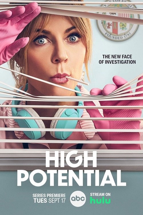 EN - High Potential (2024)
